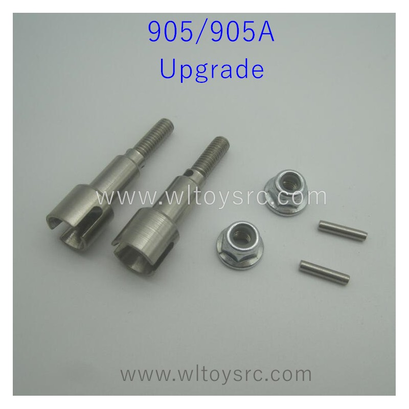 HBX 905 905A Upgrade Parts Rear Wheel Shafts 90207