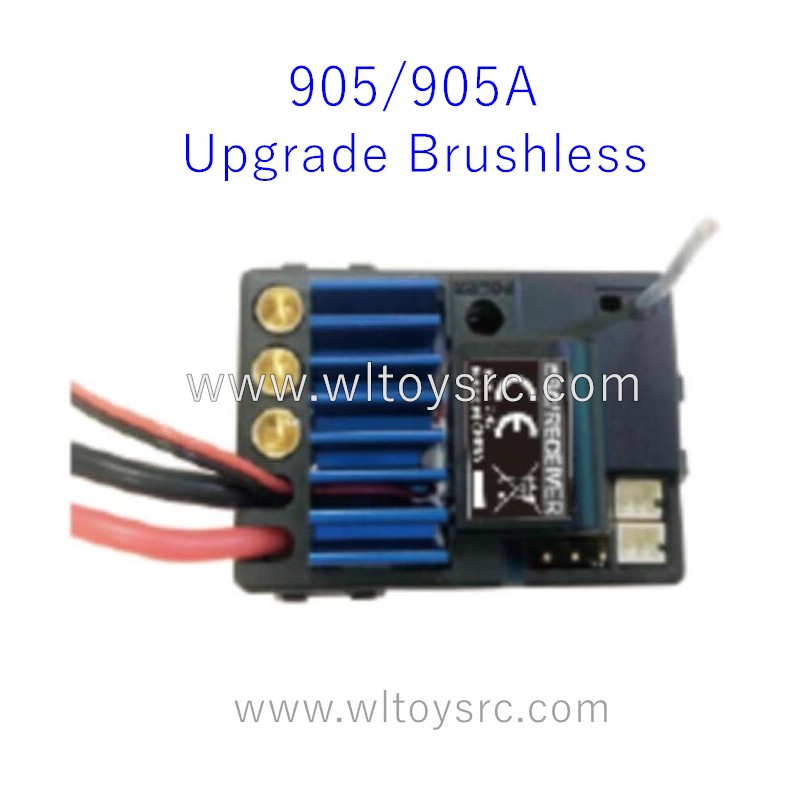 HBX 905 905A Upgrade Brushless ESC 90208