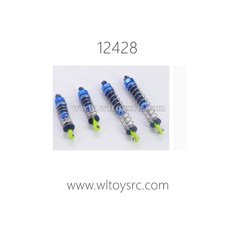 WLTOYS 12428 Parts, Shock Absorbers