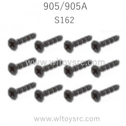 HBX 905 905A Parts Screws 2.6X18mm S162