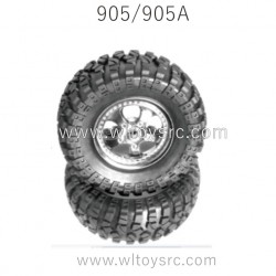 HBX 905 905A Parts Wheels Complete 90140