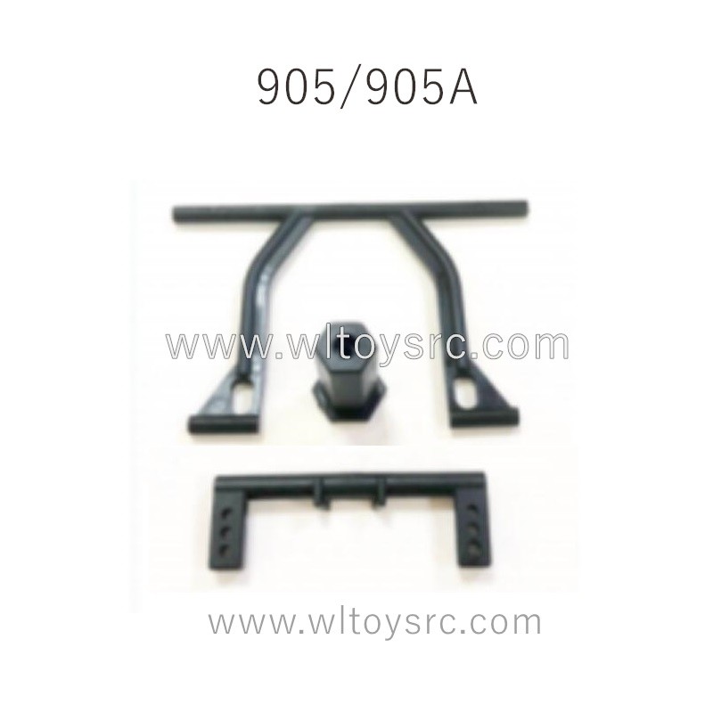 HAIBOXING HBX 905 905A Parts Rear Rail Spare Wheel Retainer 90153