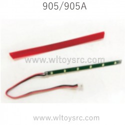 HAIBOXING 905 905A Parts Top Light Rear 90156