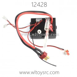 WLTOYS 12428 Parts, Receiver Board