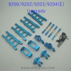PXTOYS 9200 9202 9203 9204 Upgrade Metal Parts