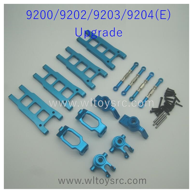 PXTOYS 9200 9202 9203 9204 Upgrade Metal Parts
