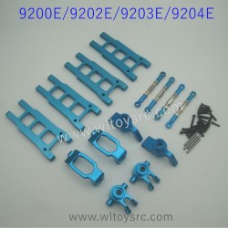 ENOZE 9200E 9202E 9203E 9204E RC Car Upgrade Metal Parts