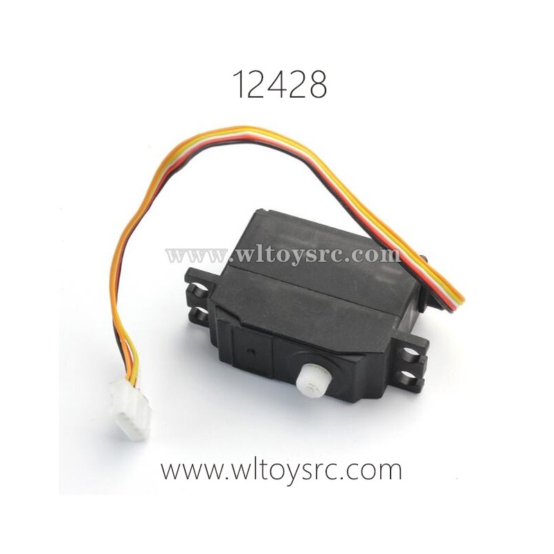 WLTOYS 12428 Servo