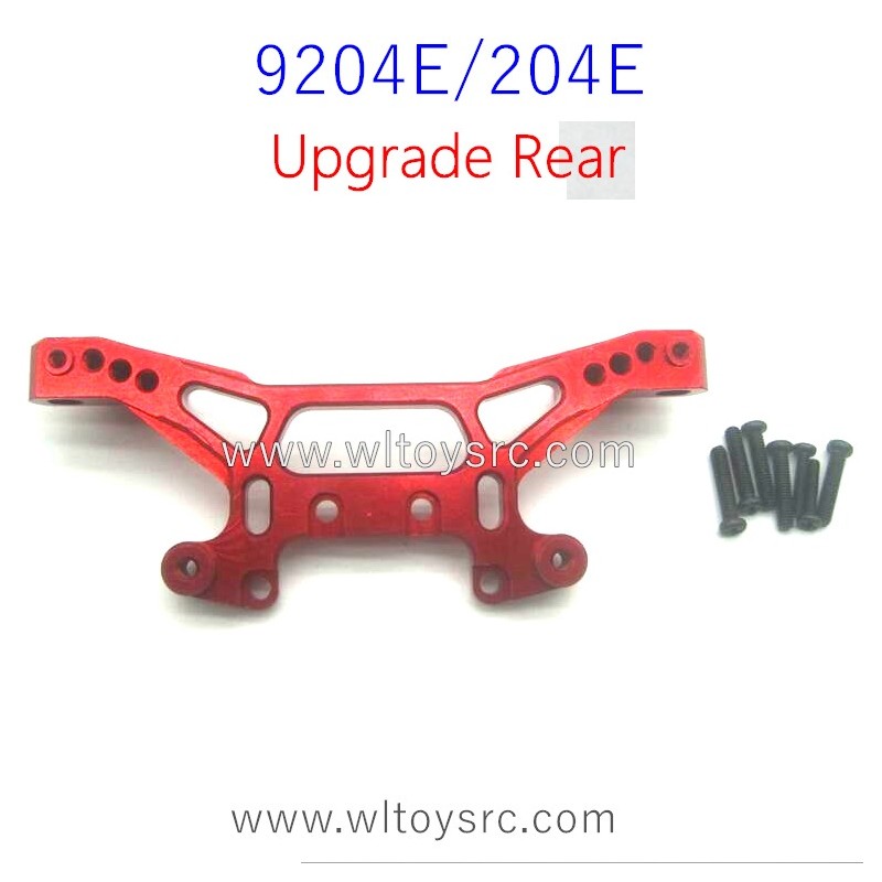 ENOZE 9204E 204E 1/10 Upgrade Parts Support Board Red