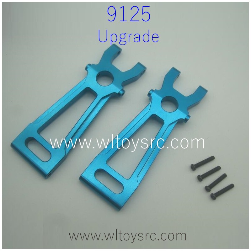 XINLEHONG 9125 RC Truck Upgrade Parts Rear Lower Swing Arm