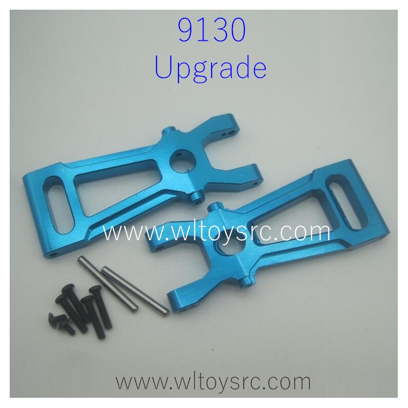 XINLEHONG 9130 Spirit Upgrade Parts Rear Lower Swing Arm Metal Version