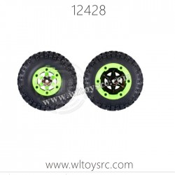 WLTOYS 12428 Parts, Right Wheels