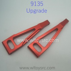 XINLEHONG Toys 9135 Upgrade Parts Rear Upper Swing Arm Red