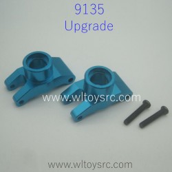 XINLEHONG Toys 9135 Upgrade Metal Parts Rear Wheel Seat