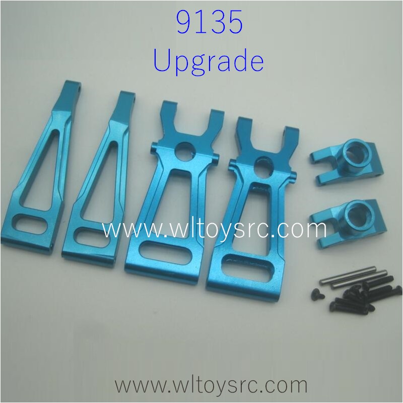 XINLEHONG Toys 9135 Upgrade Metal Parts List