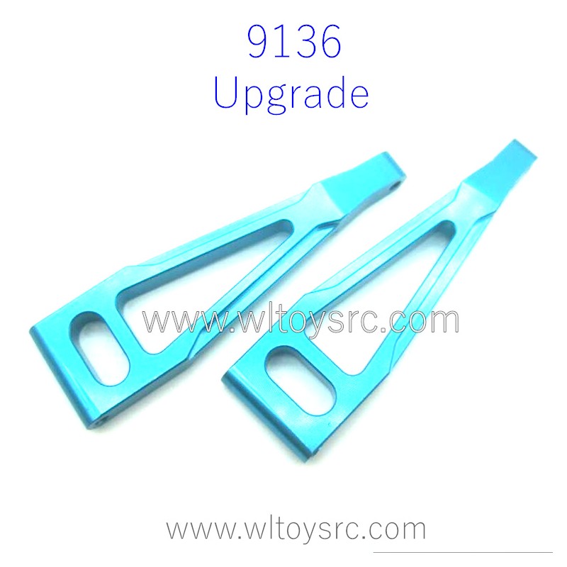 XINLEHONG 9136 1/16 RC Car Upgrade Parts Rear Upper Swing Arm