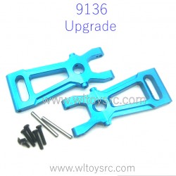 XINLEHONG 9136 1/16 RC Truck Upgrade Parts Rear Lower Swing Arm