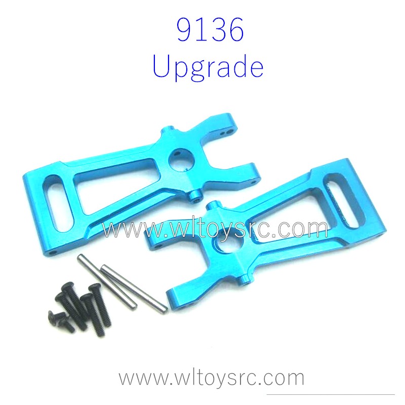 XINLEHONG 9136 1/16 RC Truck Upgrade Parts Rear Lower Swing Arm