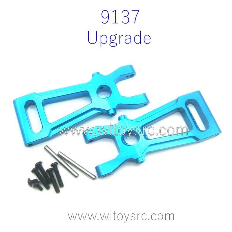 XINLEHONG 9137 RC Truck Upgrade Parts Rear Lower Swing Arm 30-SJ10