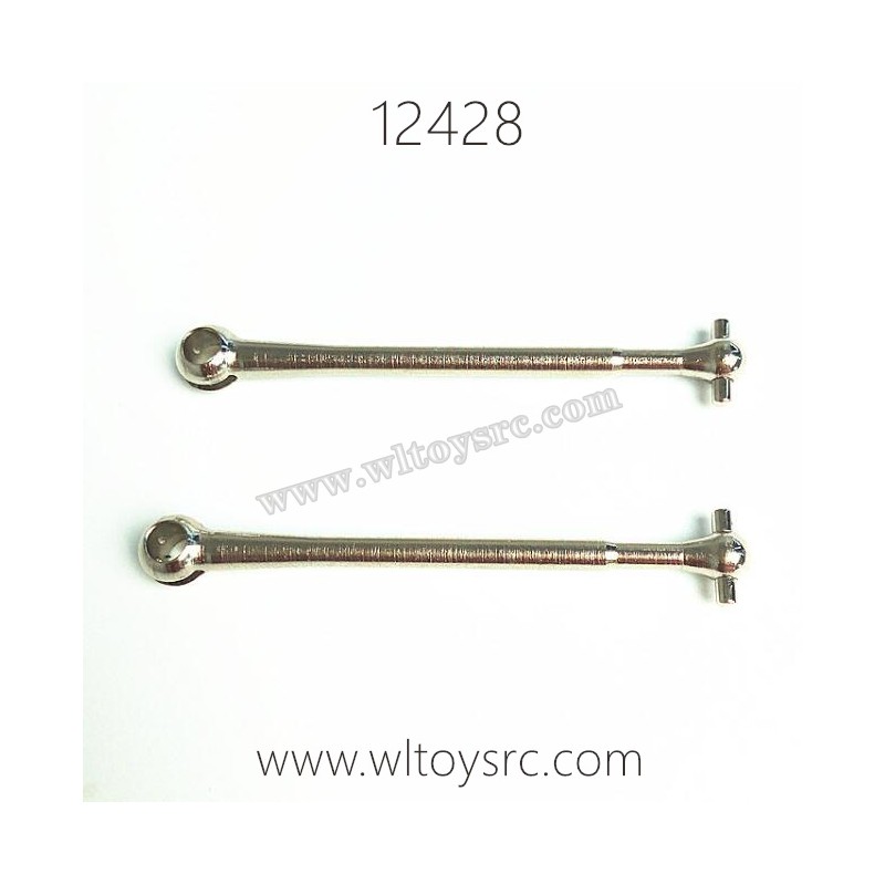 WLTOYS 12428 Spare Parts, Central Transmission Shaft