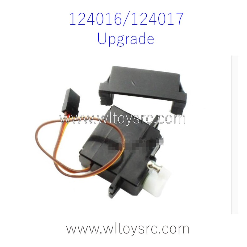 WLTOYS 124016 124017 Upgrade Parts Brushless Servo 144010-2004