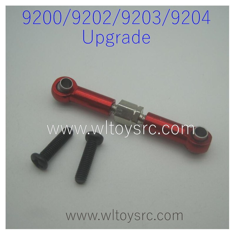 PXTOYS 9200 9202 9203 9204 Upgrade Metal Parts Rudder Rods