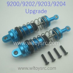 PXTOYS 9200 9202 9203 9204 Upgrade Metal Oil Shocks
