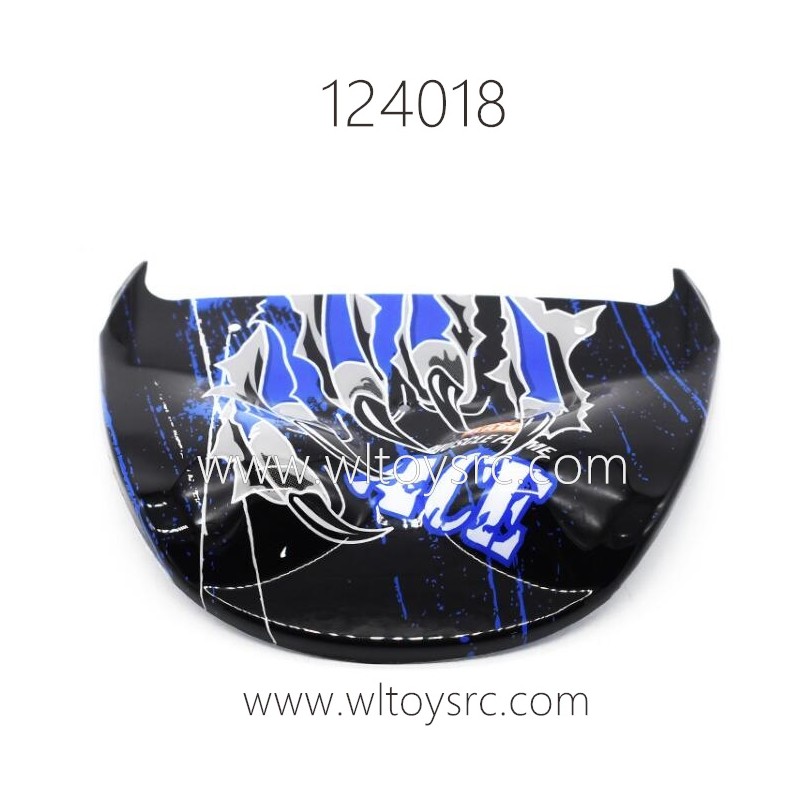 WLTOYS 124018 parts 1852 Car Head Group