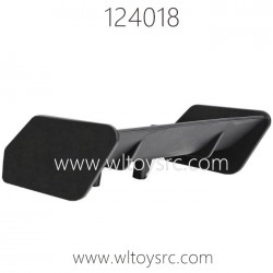 WLTOYS 124018 1/12 RC Car Parts 1857 Tail Group