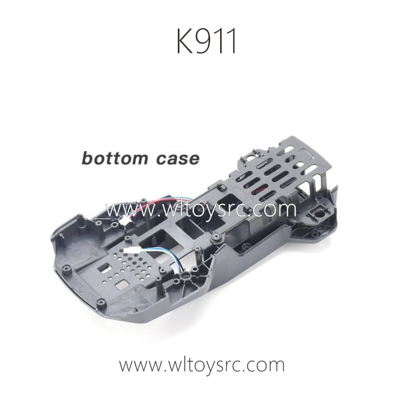 K911 MAX Drone Parts Bottom Case