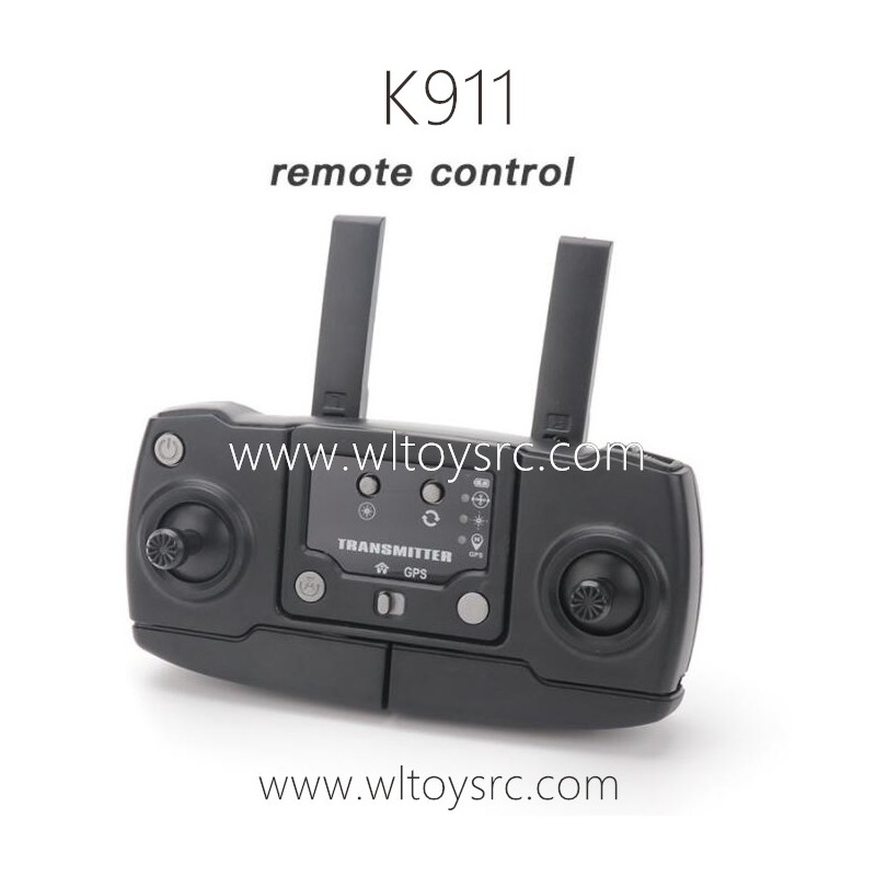 XIN KAI YANG K911 MAX GPS Drone 4K Parts Transmitter