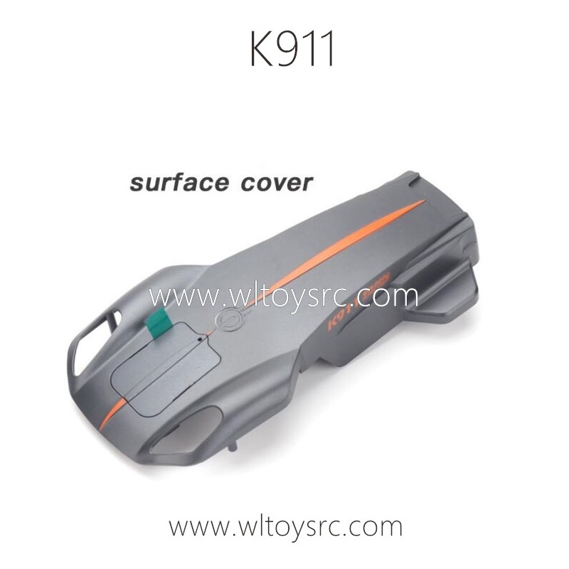 XIN KAI YANG K911 MAX GPS Drone 4K Parts Surface Cover