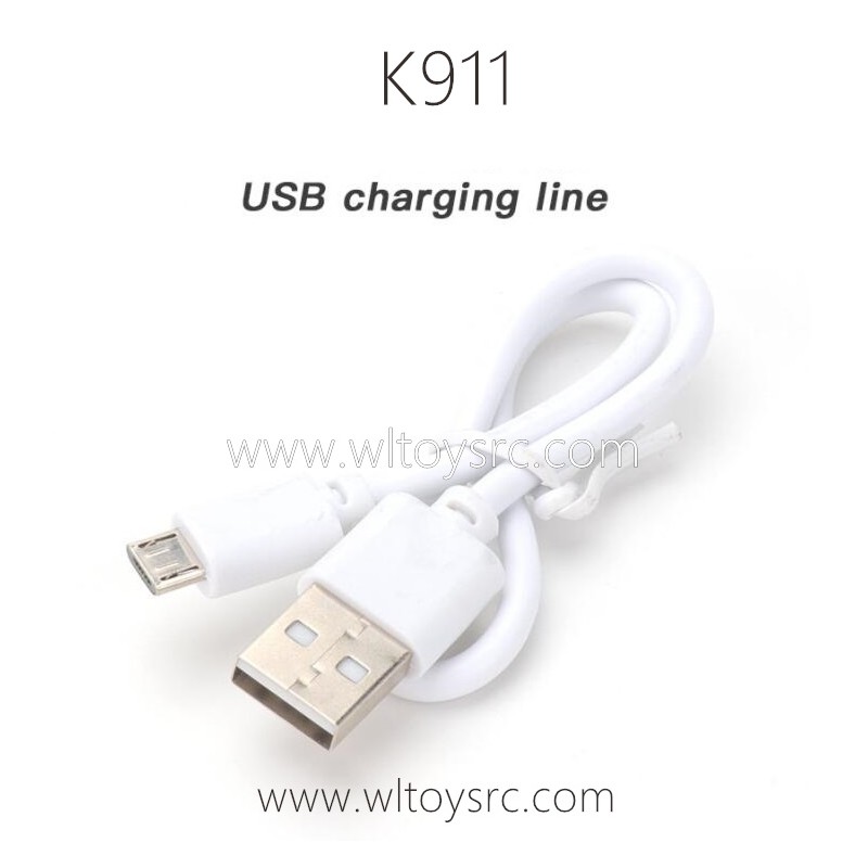 XIN KAI YANG K911 MAX GPS Drone 4K Parts USB Charger line