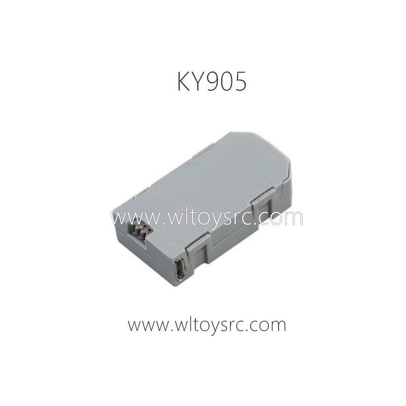 XIN KAI YANG KY905 MINI Drone Parts 3.7V Battery