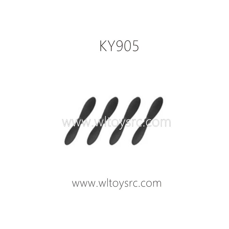KY905 MINI Drone Parts Propellers