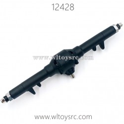 WLTOYS 12428 Parts, Rear Gearbox Assembly