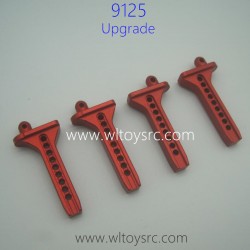 XINLEHONG 9125 Upgrade Parts Metal Support Pillars Red