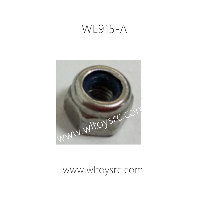 WLTOYS WL915-A Boat Parts WL915-22 M4 Lock Nut