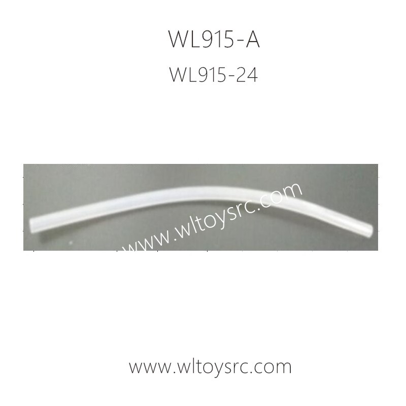 WLTOYS WL915-A Boat Parts WL915-24-Outlet silicone tube