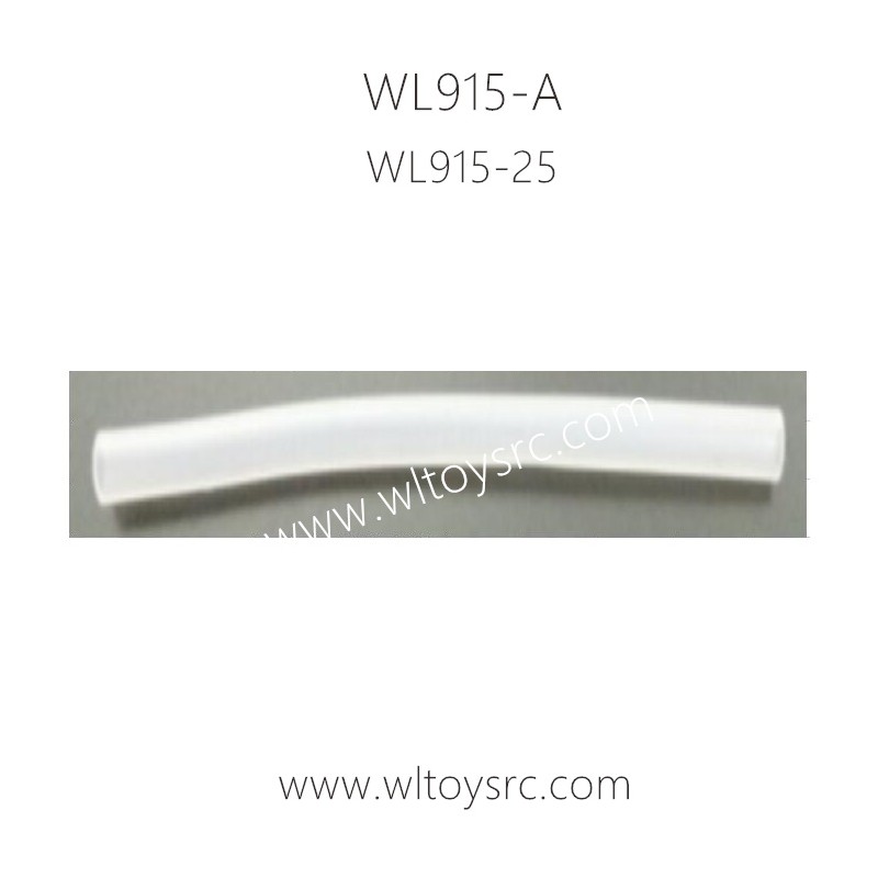 WLTOYS WL915-A Boat Parts WL915-25 Connect the silicone tube B