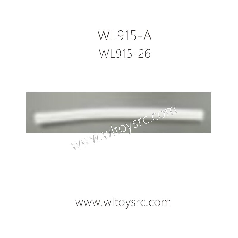 WLTOYS WL915-A Boat Parts WL915-26 Connect the silicone tube A