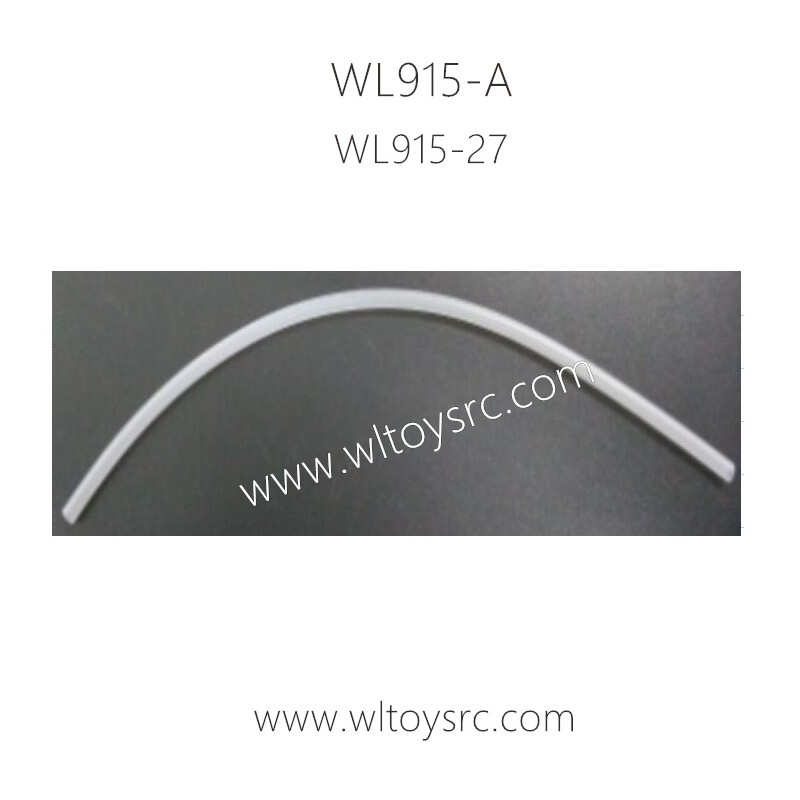 WLTOYS WL915-A Boat Parts WL915-27 Inlet silicone tube
