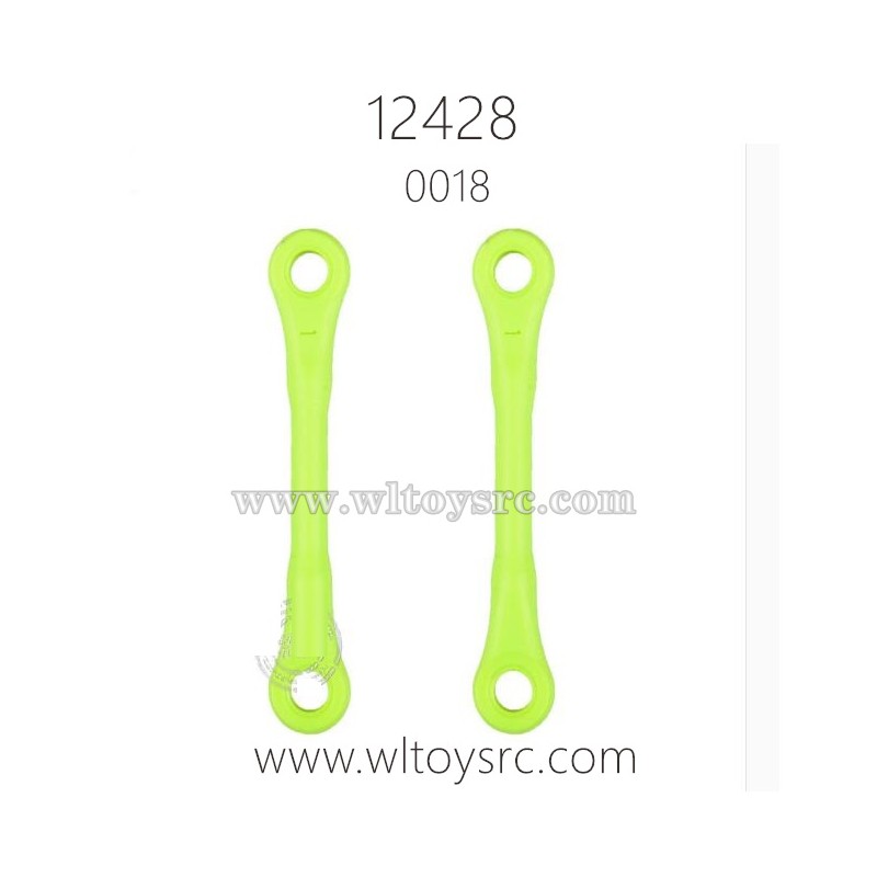 WLTOYS 12428 Parts, Servo Connect Rod