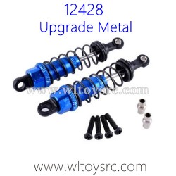 WLTOYS 12428 Upgrade Parts, Front Shock Absorbers