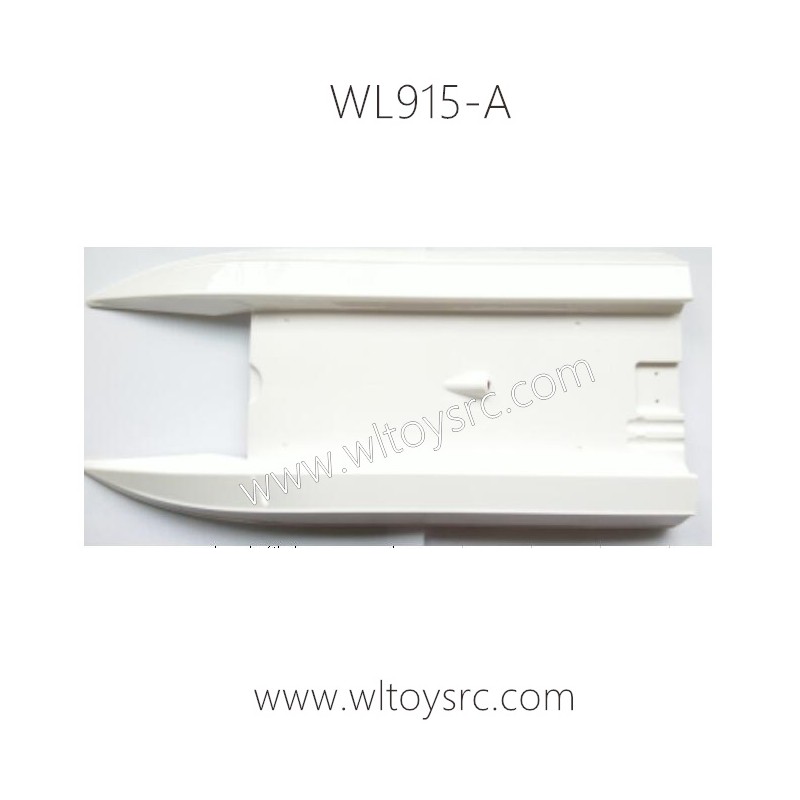 WLTOYS WL915-A Boat Parts WL915-A-03 Under Cover of Bottom