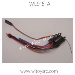 WLTOYS WL915-A Boat Parts WL915-A-04 Receiver and ESC Kit