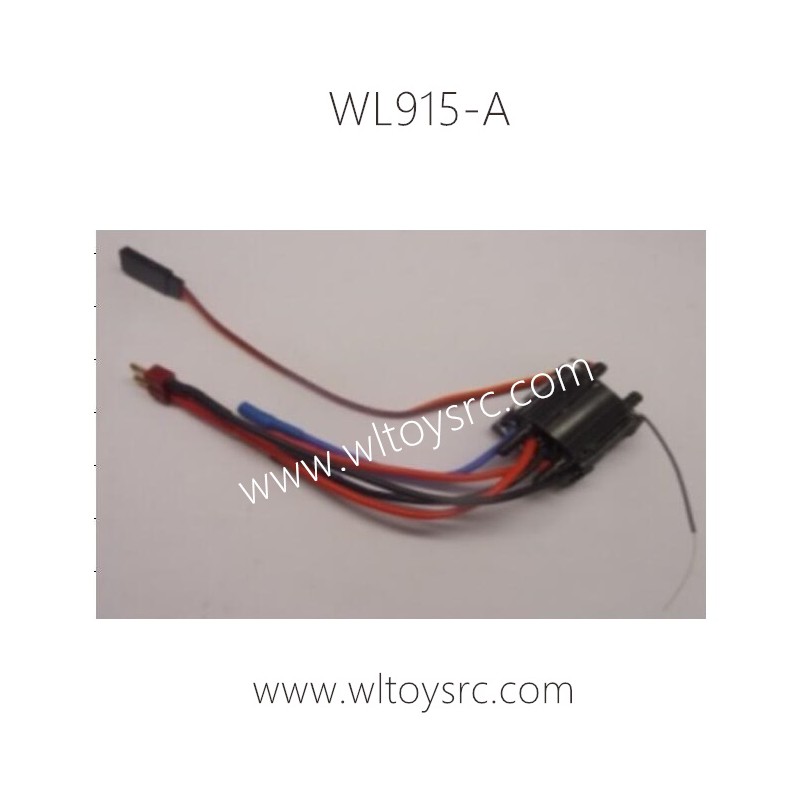WLTOYS WL915-A Boat Parts WL915-A-04 Receiver and ESC Kit