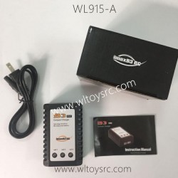 WLTOYS WL915-A Boat Parts X450 B3 Charger