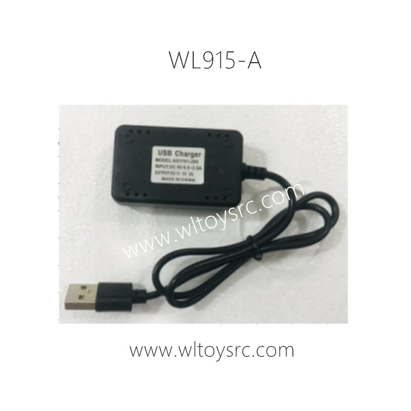 WLTOYS WL915-A Boat Parts USB Charger