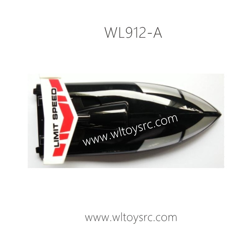 WLTOYS WL912-A Boat Parts WL912-A-05 Top Cover set